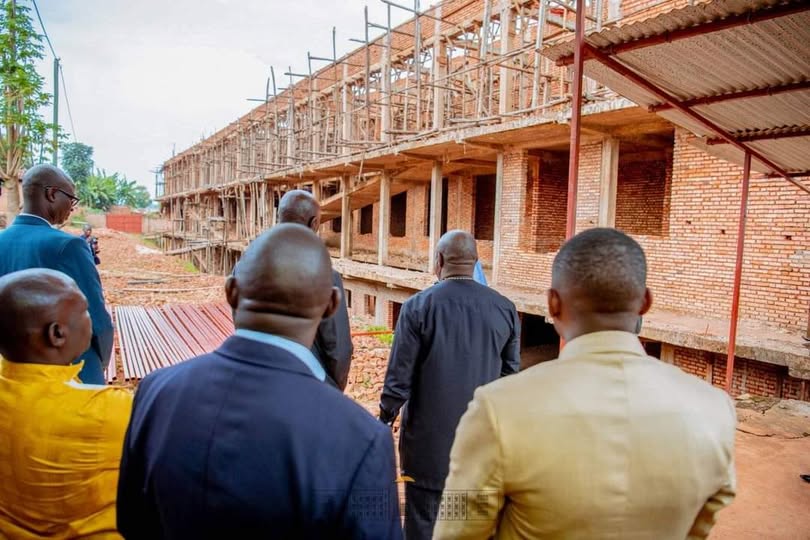 Extension Project: Strengthening Healthcare Services